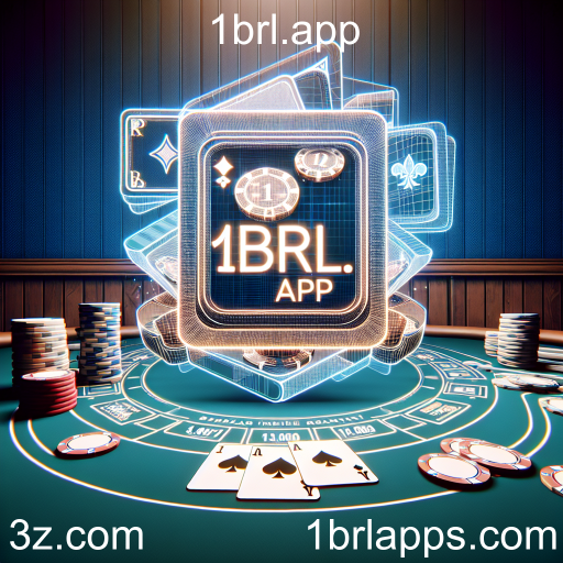 A Revolução do Poker Online: Uma Nova Era de Entretenimento no 1brl.app
