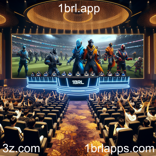 A Ascensão dos Esportes Virtuais: Uma Nova Era no Entretenimento